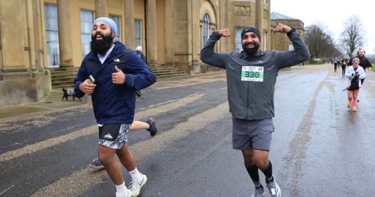 Making Every Mile Matter: National Autistic Society